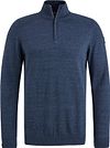 Vanguard Pullover Half Zip Melange Dunkelblau VKW2408302-5030 kaufen | Suitable