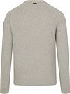 Vanguard Pullover Structure Gray Product / Achterkant