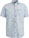 Vanguard Short Sleeve Shirt Linen Light Blue VSIS2403234-5038 order online | Suitable