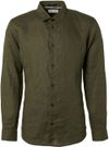 No Excess Overhemd Solid Donkergroen 15470272 online bestellen | Suitable