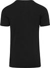 Alan Red Vancouver T-Shirt Schwarz 2er-Pack Product / Achterkant