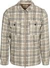 Anerkjendt Overshirt Hanky Wool Mix Beige 901702-5523 order online | Suitable
