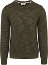 Anerkjendt Pullover Sune Wool Mix Melange Grün 901722-4084 kaufen | Suitable