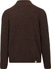 Anerkjendt Trui Sune Chenille Bruin Product / Achterkant