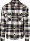 Barbour Overshirt Plaid Grasmoor Navy order online | MSH5646-NY91 | Suitable Lithuania