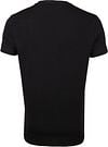 Bjorn Borg Basic T-Shirt Zwart Product / Achterkant