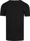 Mey V-neck Dry Cotton T-shirt Black Product / Achterkant