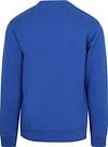 Colorful Standard Sweater Cobaltblauw Product / Achterkant