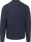 Dstrezzed  Julian Vest Navy Product / Achterkant