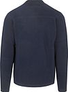 Dstrezzed  Julian Vest Navy Product / Achterkant