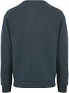 Colorful Standard Sweater Blue Product / Achterkant
