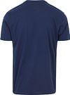 Colorful Standard T-shirt Royal Blue Product / Achterkant