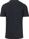 BOSS T-shirt Tegood Navy Product / Achterkant