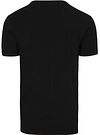 BOSS T Shirt Modern 2-Pack Black Product / Achterkant