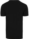 BOSS T Shirt Modern 2-Pack Schwarz Product / Achterkant