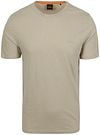 BOSS T-shirt Tegood Greige 50508243-271 kaufen | Suitable