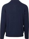 Casa Moda Pullover Zip Navy Product / Achterkant