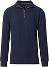 Casa Moda Half Zip Sweat Navy 444303400-105 order online | Suitable