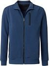 Casa Moda Pullover Zip Dark Indigo 444303500-175 order online | Suitable