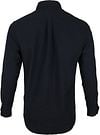 Colorful Standard Overhemd Navy Product / Achterkant