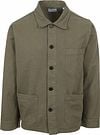 Colorful Standard Overshirt Olivgrün CS4008 Dusty Olive kaufen | Suitable