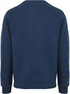 Colorful Standard Pull Bleu Foncé Product / Achterkant