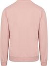 Colorful Standard Sweater Faded Pink Product / Achterkant
