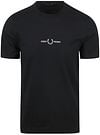 Fred Perry T-Shirt M4580 Navy 248 M4580-248 kopen | Suitable