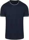 Fred Perry T-shirt Twin Tipped M1588 marine M1588-Y21 commander en ligne | Suitable
