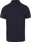 Gant Shield Piqué Polo Shirt Navy Product / Achterkant