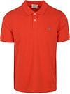 Gant Shield Piqué Polo Shirt Red Product