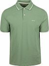Gant Tipping Piqué Poloshirt Grün 2062034-362 kaufen | Suitable