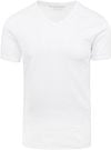 Garage Basic T-Shirt Weiss V-Hals kaufen | 0302-100 | Suitable