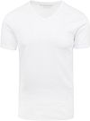 Garage Basic White V-Neck 0302-100 order online | Suitable