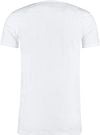 Garage 2-Pack Basic T-shirt Bio Wit Product / Achterkant