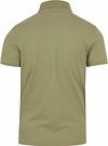 Tommy Hilfiger 1985 Faded Polo Groen Product / Achterkant
