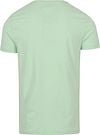 Tommy Hilfiger T-shirt Essential Groen Product / Achterkant