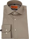 Suitable Hemd Uni Khaki Product