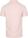 Lacoste Polo Shirt Breathable Light Pink Product / Achterkant