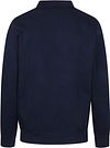 Lacoste Pullover Zipper Dunkelblau Product / Achterkant