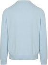 Lacoste Pullover Light Blue Product / Achterkant