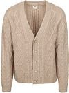 Levi's Original Cardigan Valencia Beige order online | 003B5-0004 | Suitable Lithuania