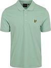 Lyle and Scott Polo Plain Light Green order online | SP400VOG-W907 | Suitable Norway