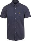 Lyle and Scott Short Sleeves Hemd Poplin Navy SW2006V-Z271 kaufen | Suitable