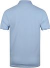 Lyle & Scott Polo Bleu Clair Product / Achterkant