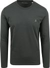 Marc O'Polo Long Sleeve T-Shirt Dark Green order online | B21201252210-451 | Suitable Norway