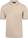 Marc O'Polo Poloshirt Solid Overdye Ecru 424232053136-111 kaufen | Suitable