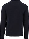 Marc O'Polo Sweater Raglan Marine Product / Achterkant