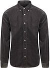 Marc O'Polo Shirt Corduroy Anthracite order online | 429730942172-985 | Suitable Lithuania