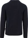 Marc O'Polo Sweater Raglan Navy Product / Achterkant